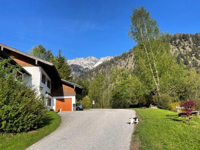 Ferienwohnung Alpenglueck Marktschellenberg Exterior photo